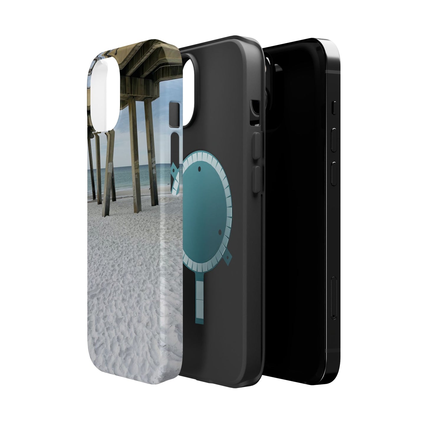 Panhandle Pier - Magnetic Tough Cases