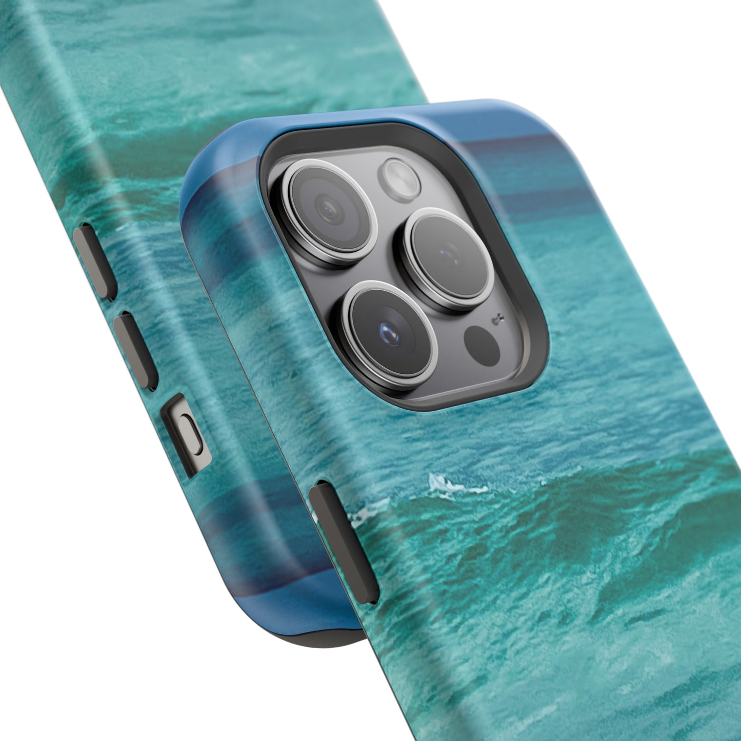 Ocean State of Mind - Magnetic Tough Cases