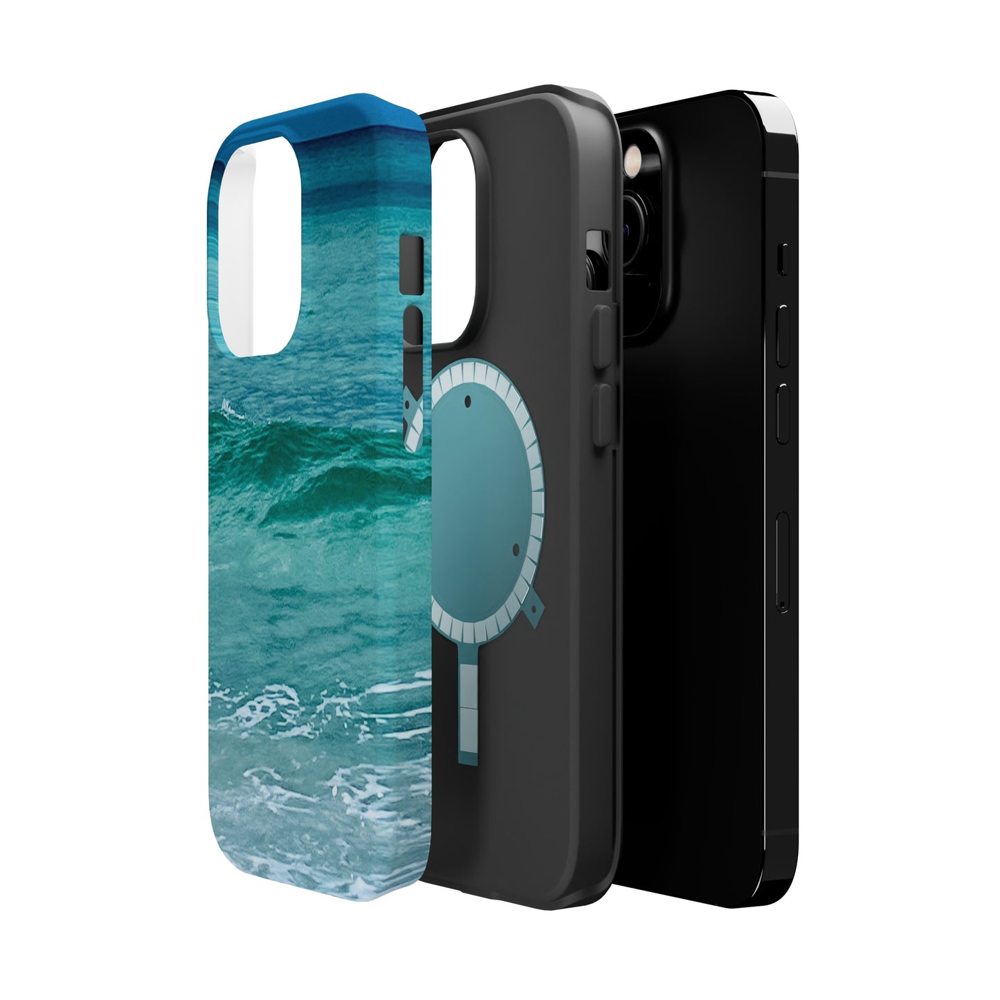 Ocean State of Mind - Magnetic Tough Cases