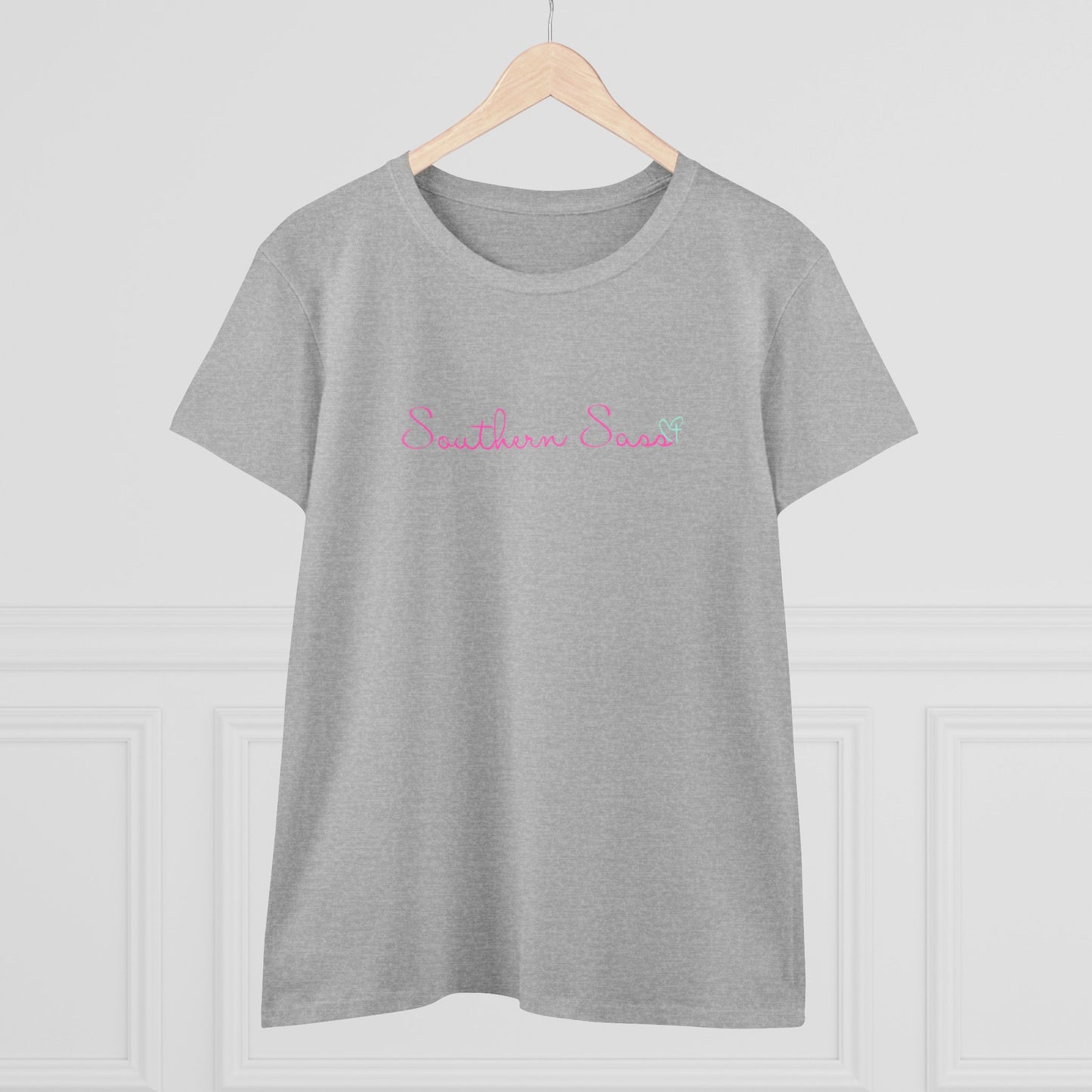 Southern Sass "Maid" Women's Cotton Tee