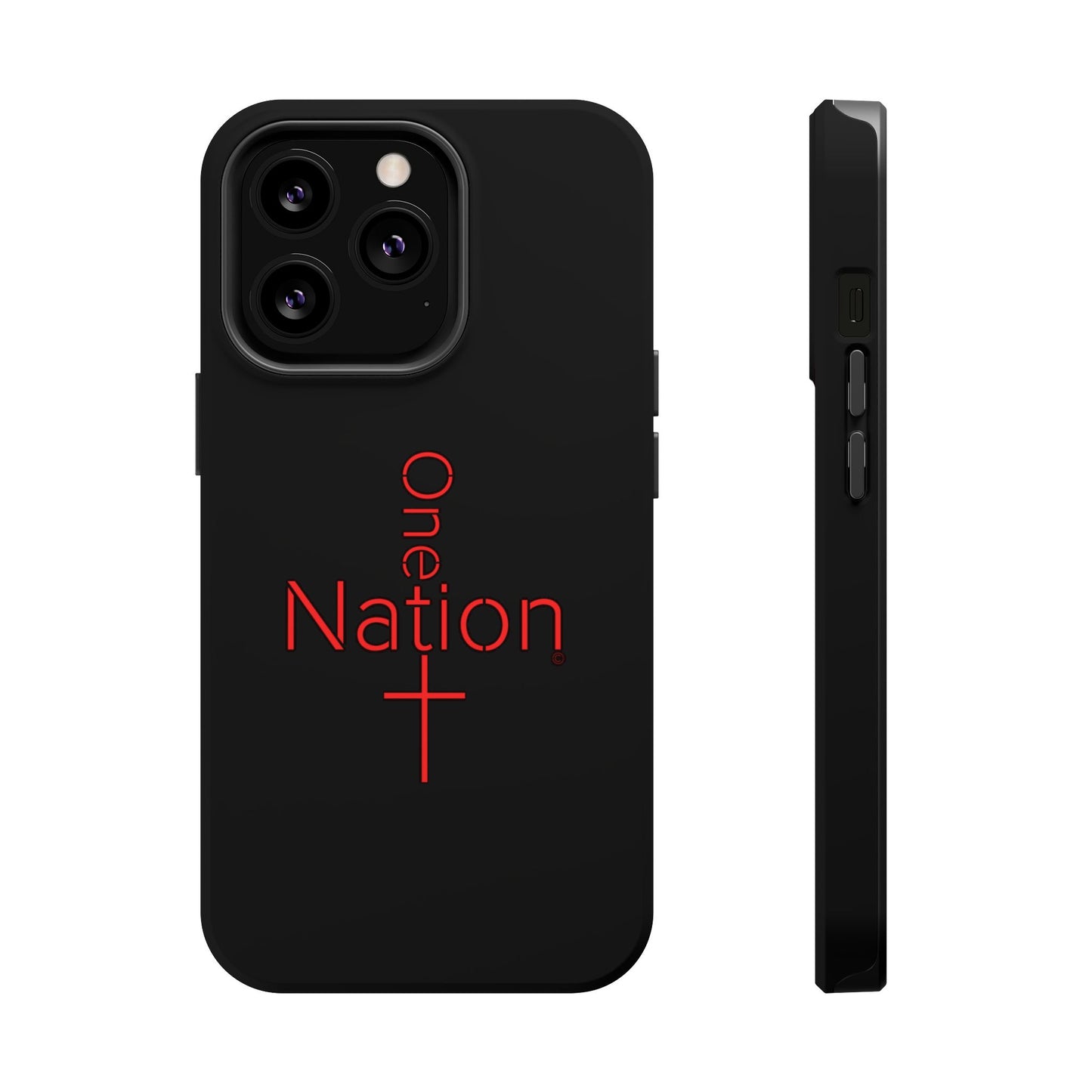 Our Heroes Collection - One Nation - MagSafe Tough Cases