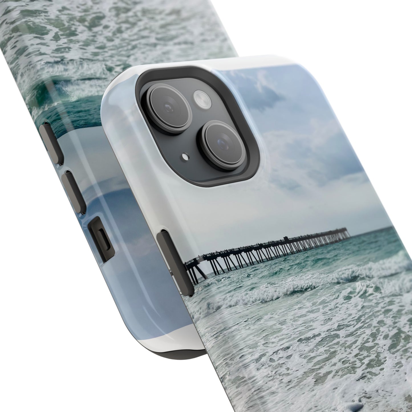 Pier & Tide - Magnetic Tough Cases