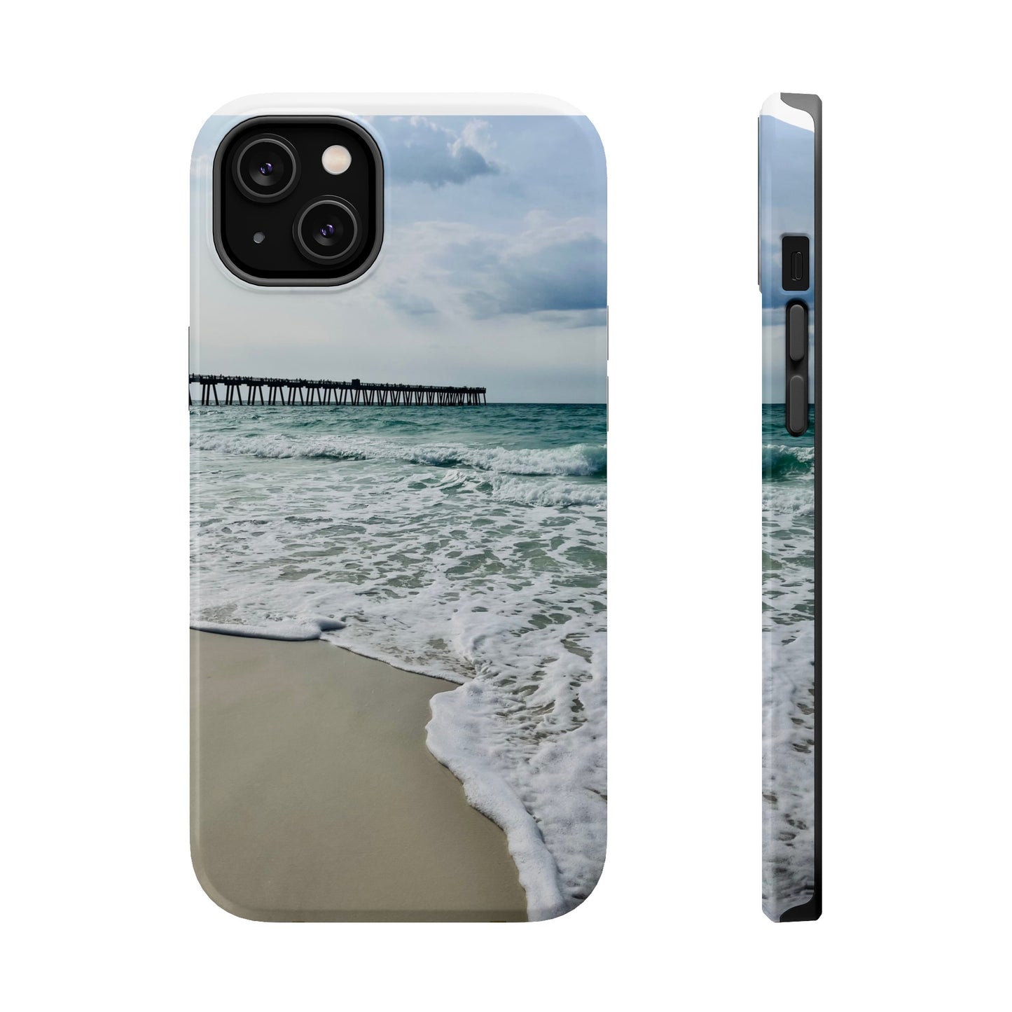 Pier & Tide - Magnetic Tough Cases
