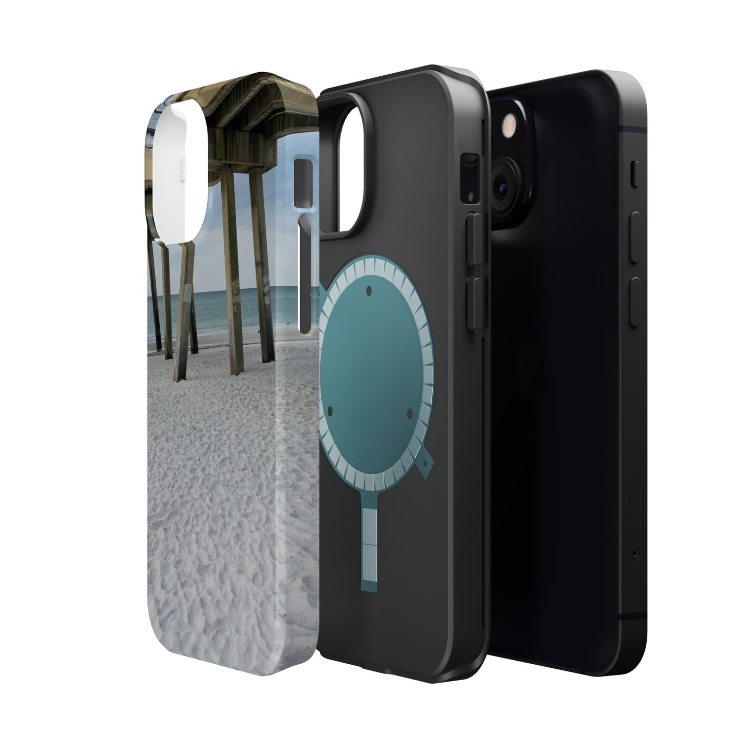 Panhandle Pier - Magnetic Tough Cases