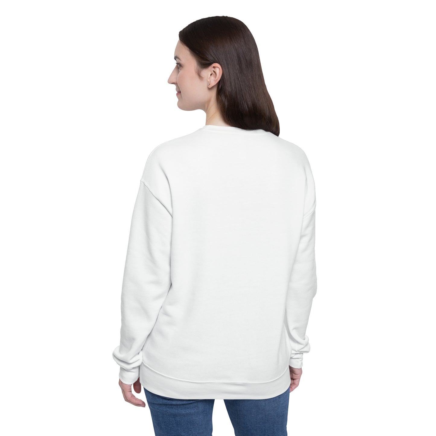 Our Southern Sass Collection - Faith Hope Love - Drop Shoulder Sweatshirt