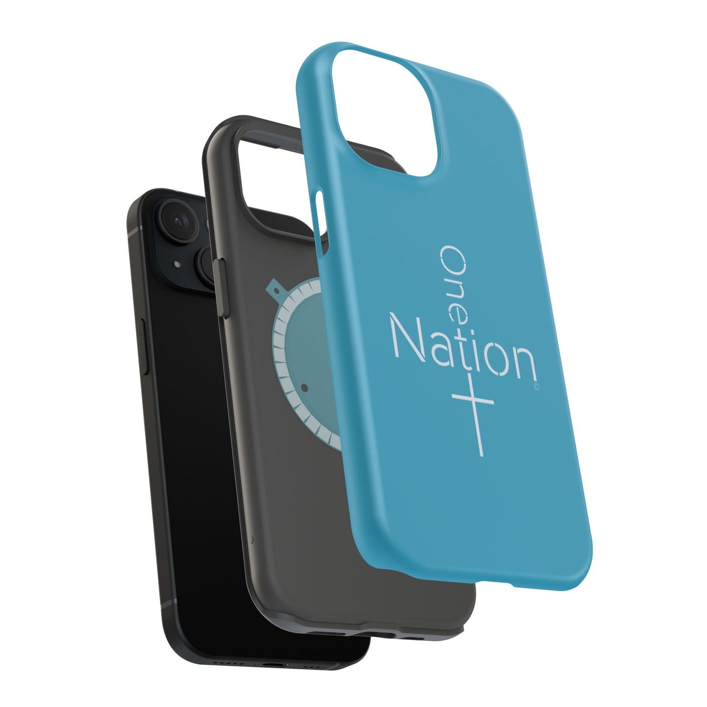 Our Heroes Collection - One Nation - MagSafe Tough Cases