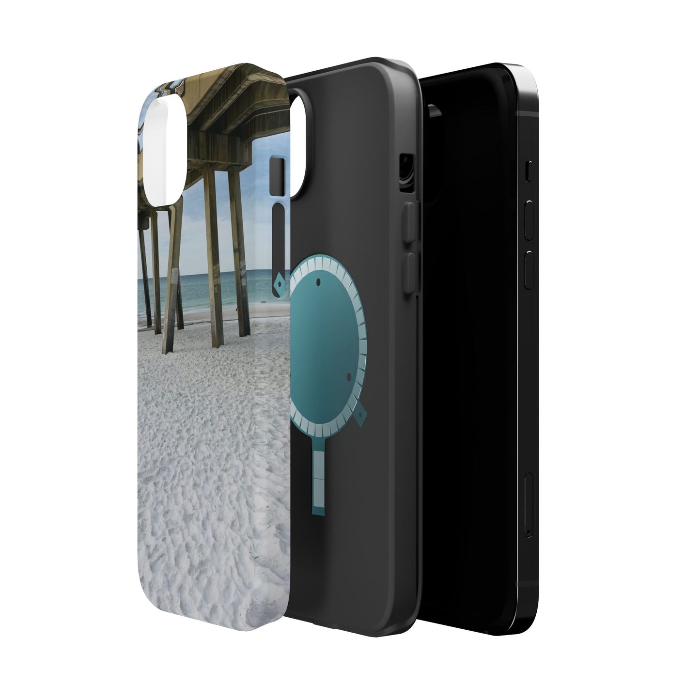 Panhandle Pier - Magnetic Tough Cases