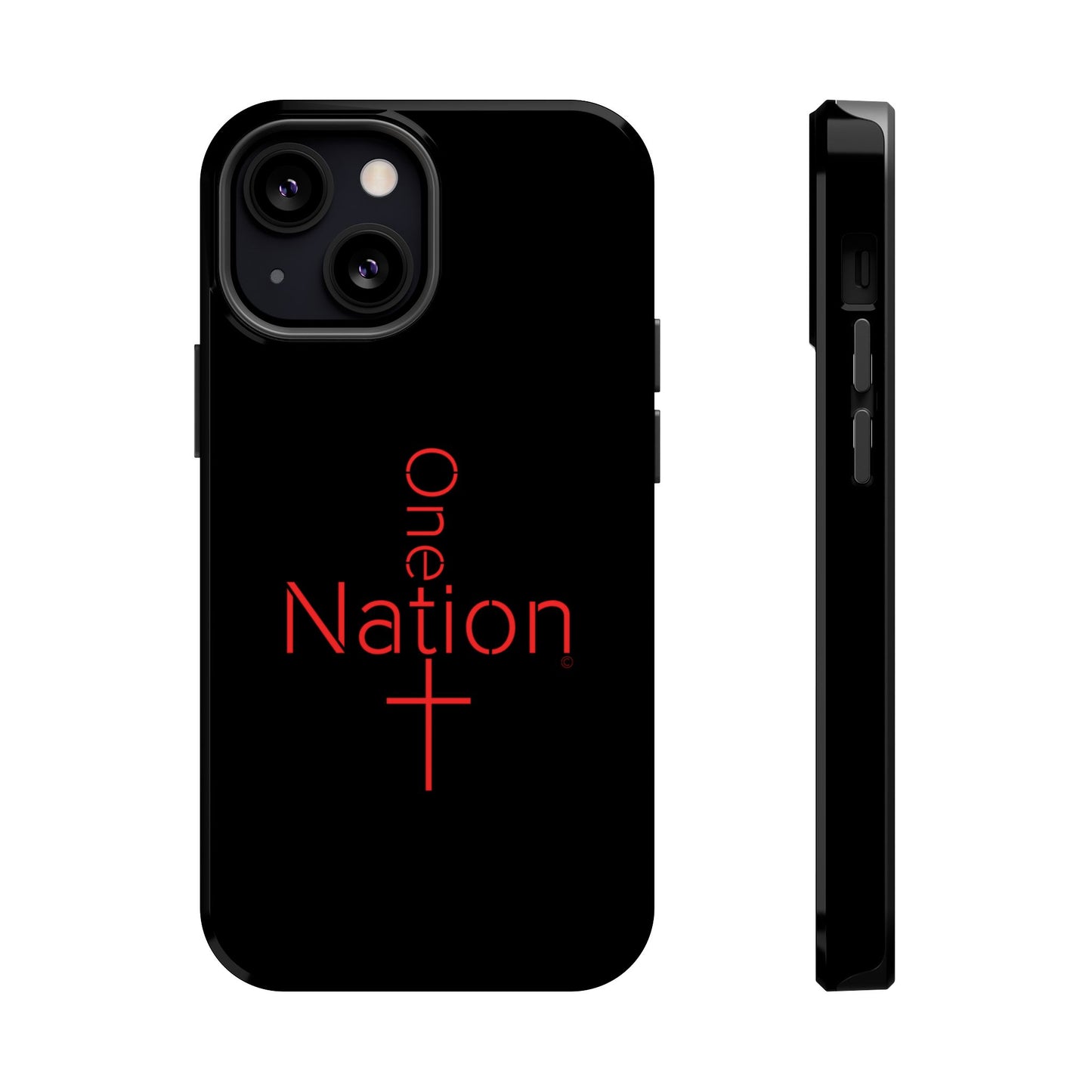 Our Heroes Collection - One Nation - MagSafe Tough Cases