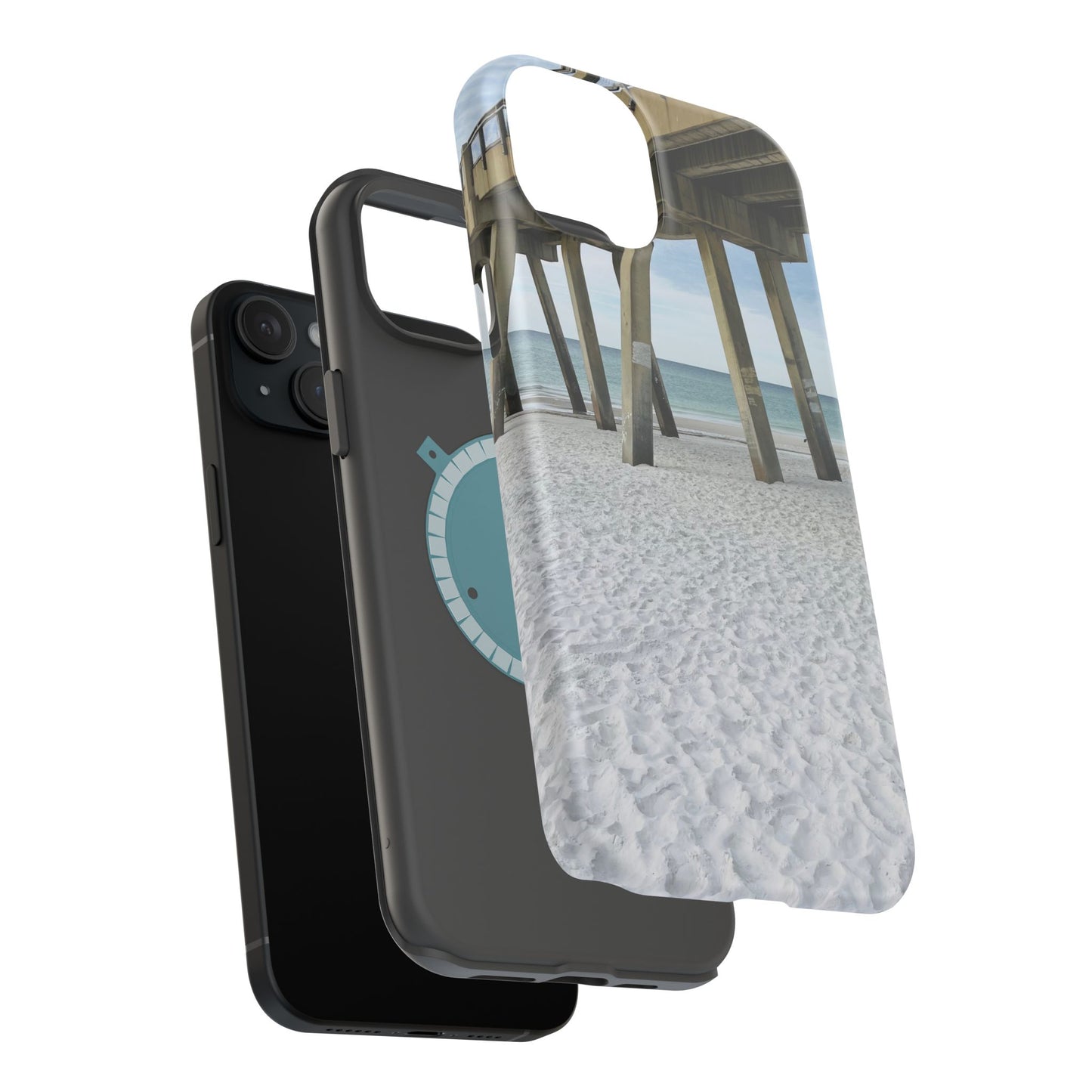 Panhandle Pier - Magnetic Tough Cases