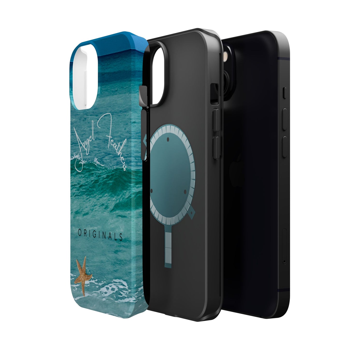 Ocean State of Mind -Magnetic Tough Cases- Limited Editon