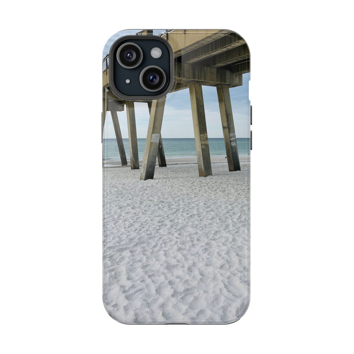 Panhandle Pier - Magnetic Tough Cases