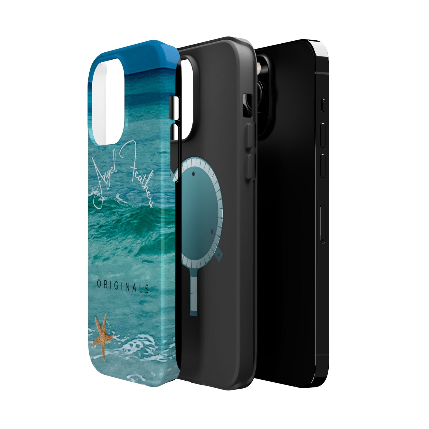 Ocean State of Mind -Magnetic Tough Cases- Limited Editon