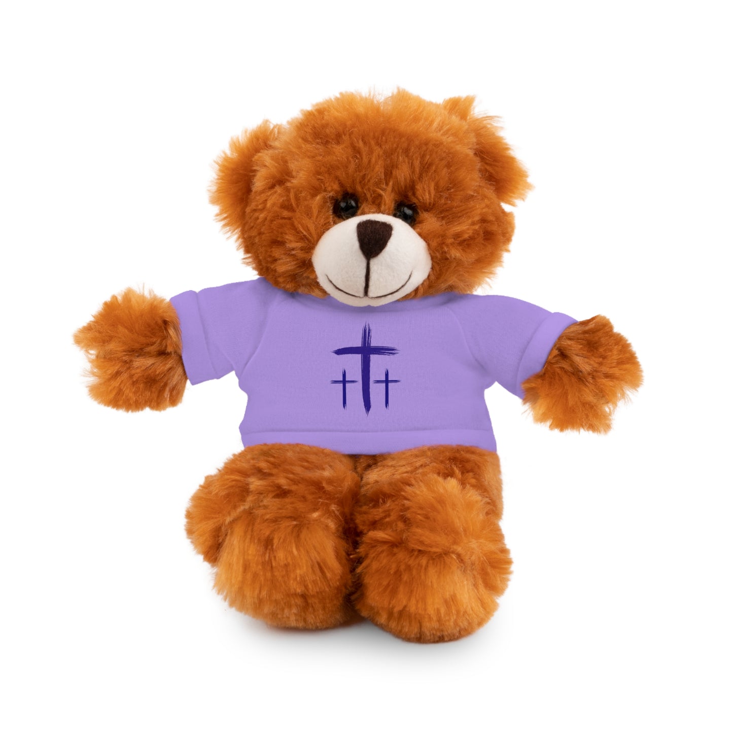 Our Originals - 'Three Crosses' -Stuffed Animals with Tee