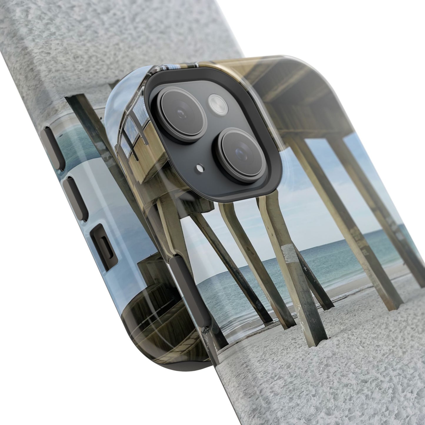 Panhandle Pier - Magnetic Tough Cases