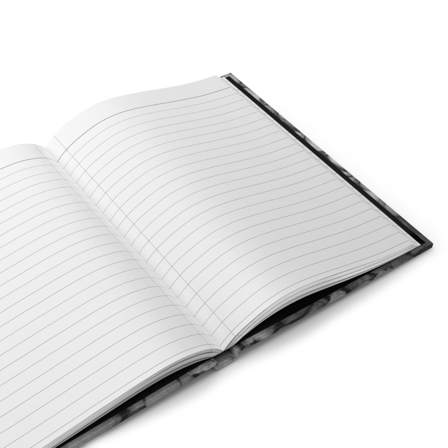 Diamonds & Rocks Hardcover Journal Matte- An Angel Feather Original Southern Sass Collection