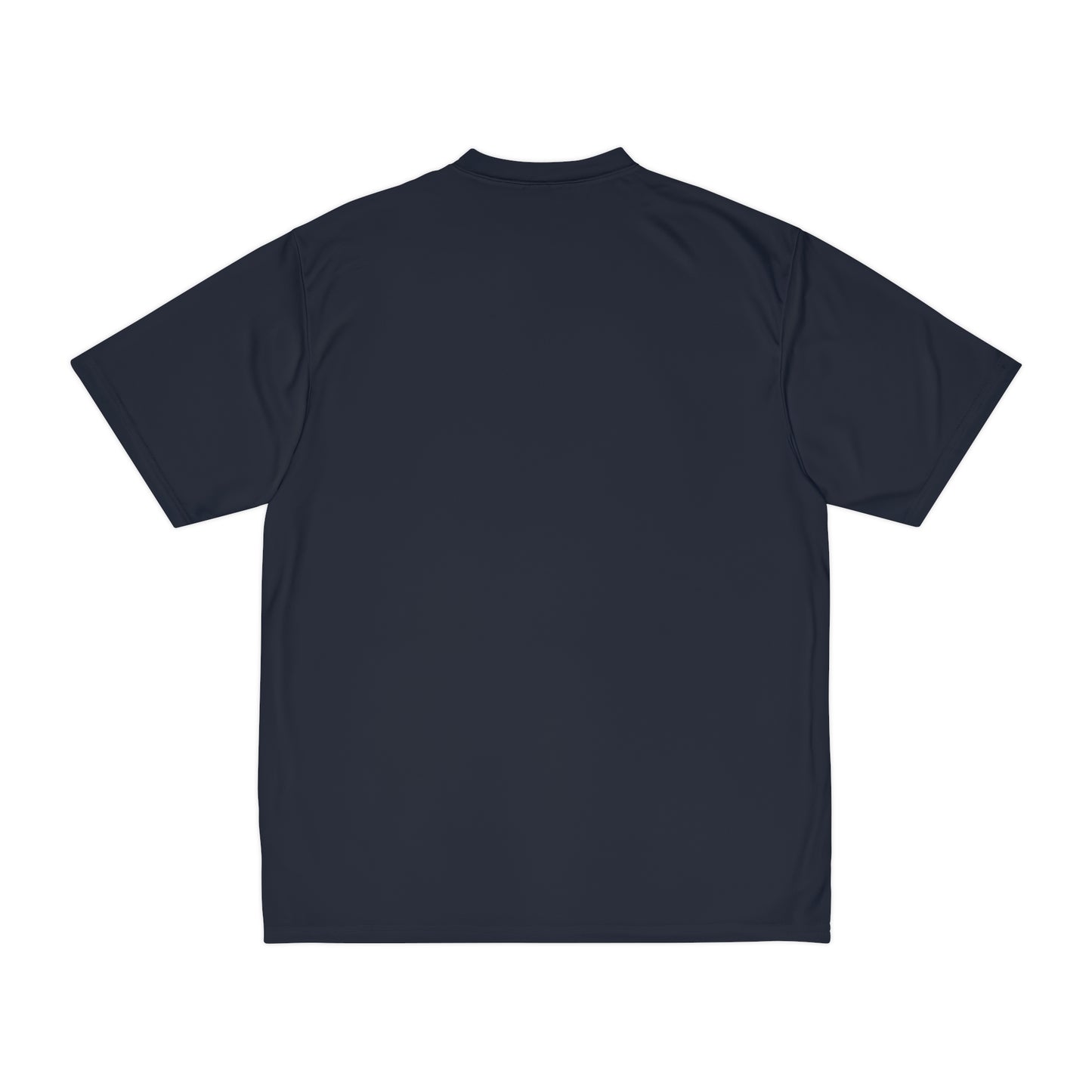 Our Heroes Collection - "One Nation" - Embroidered Men's Performance T-Shirt