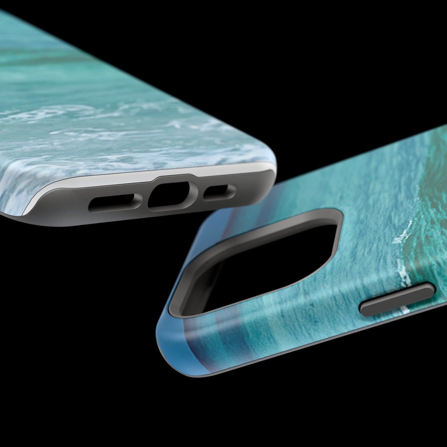 Ocean State of Mind - Magnetic Tough Cases