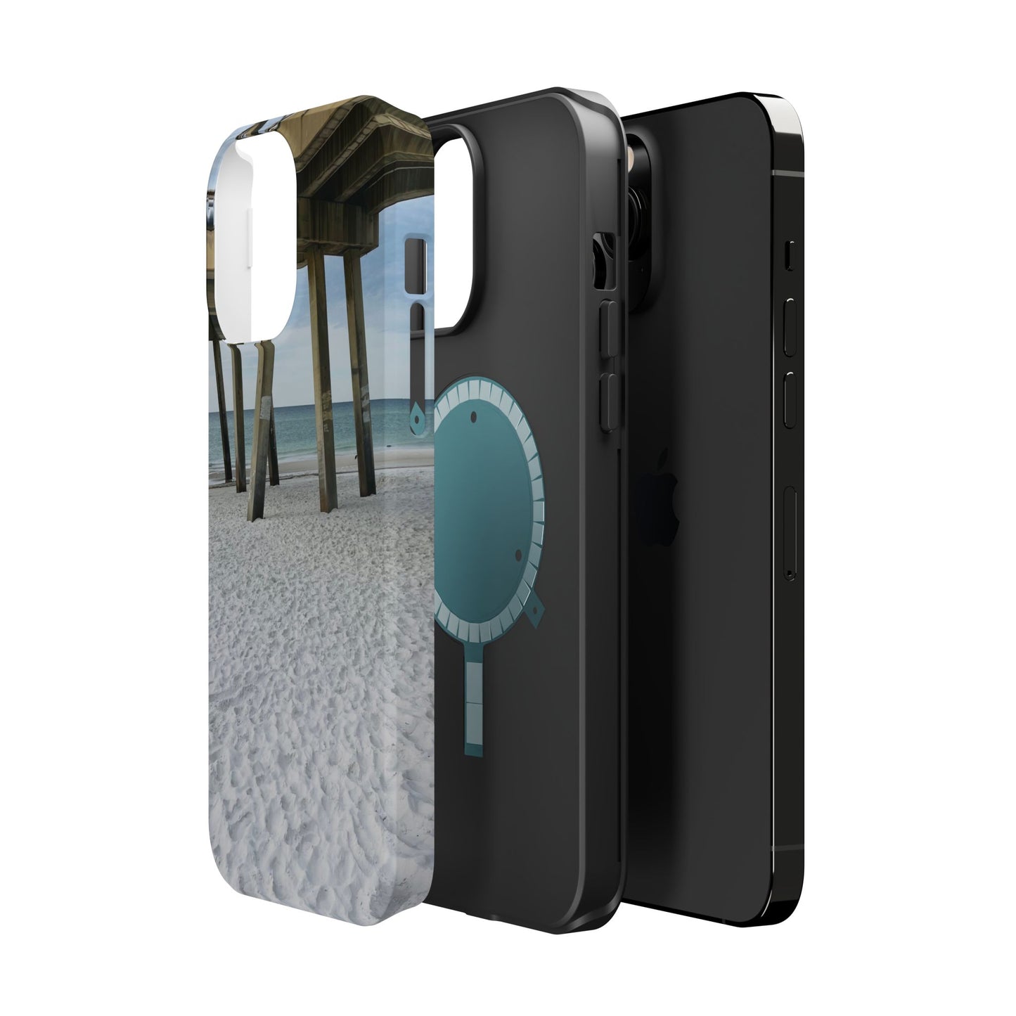 Panhandle Pier - Magnetic Tough Cases