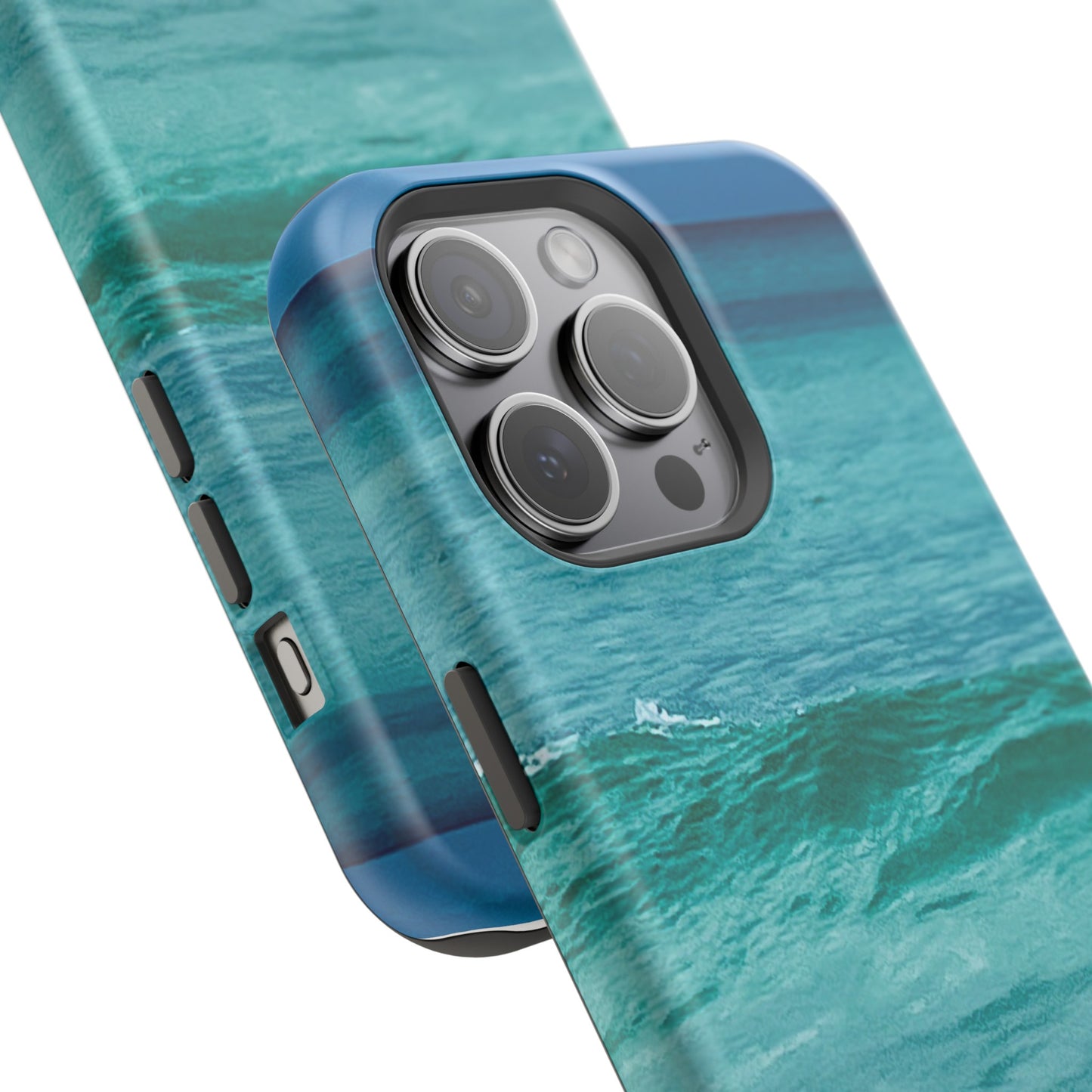 Ocean State of Mind - Magnetic Tough Cases