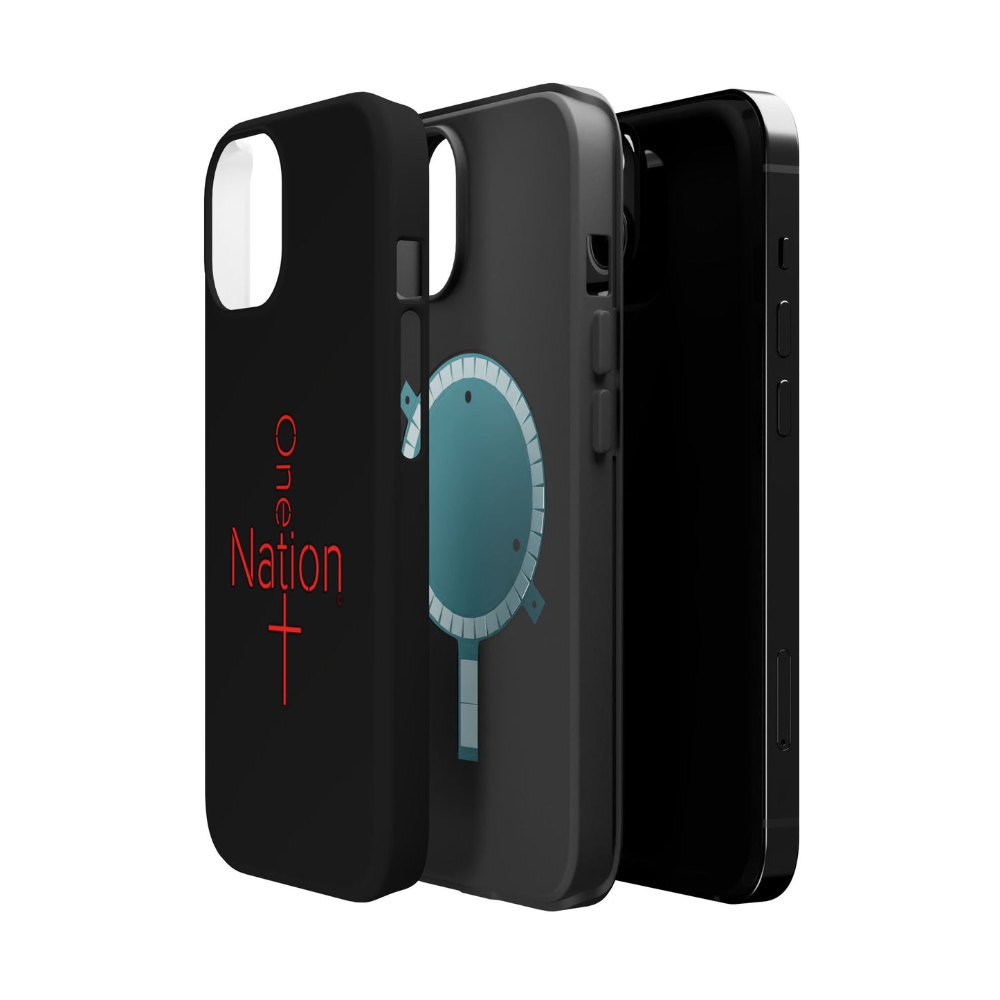 Our Heroes Collection - One Nation - MagSafe Tough Cases