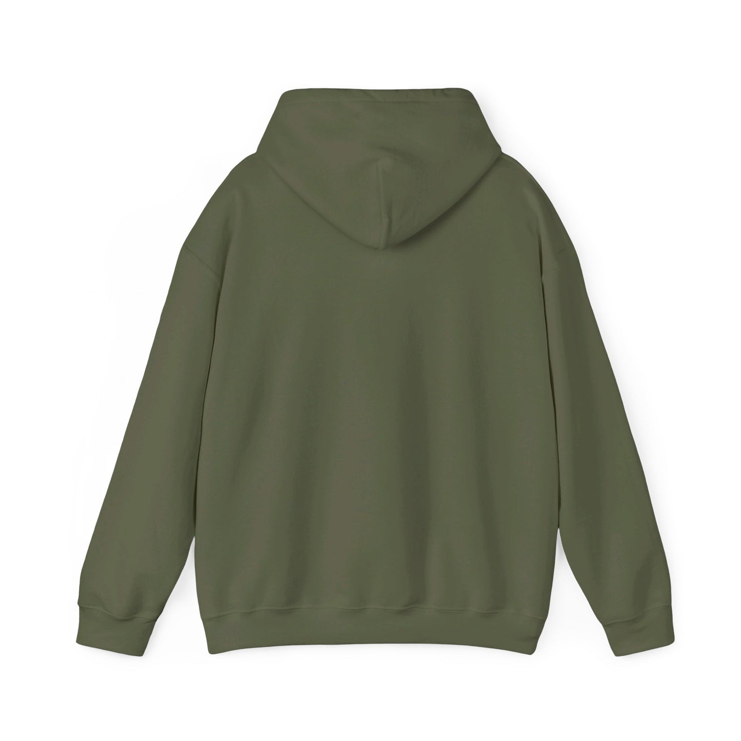 Hoodie *Stronger* Than the Storm