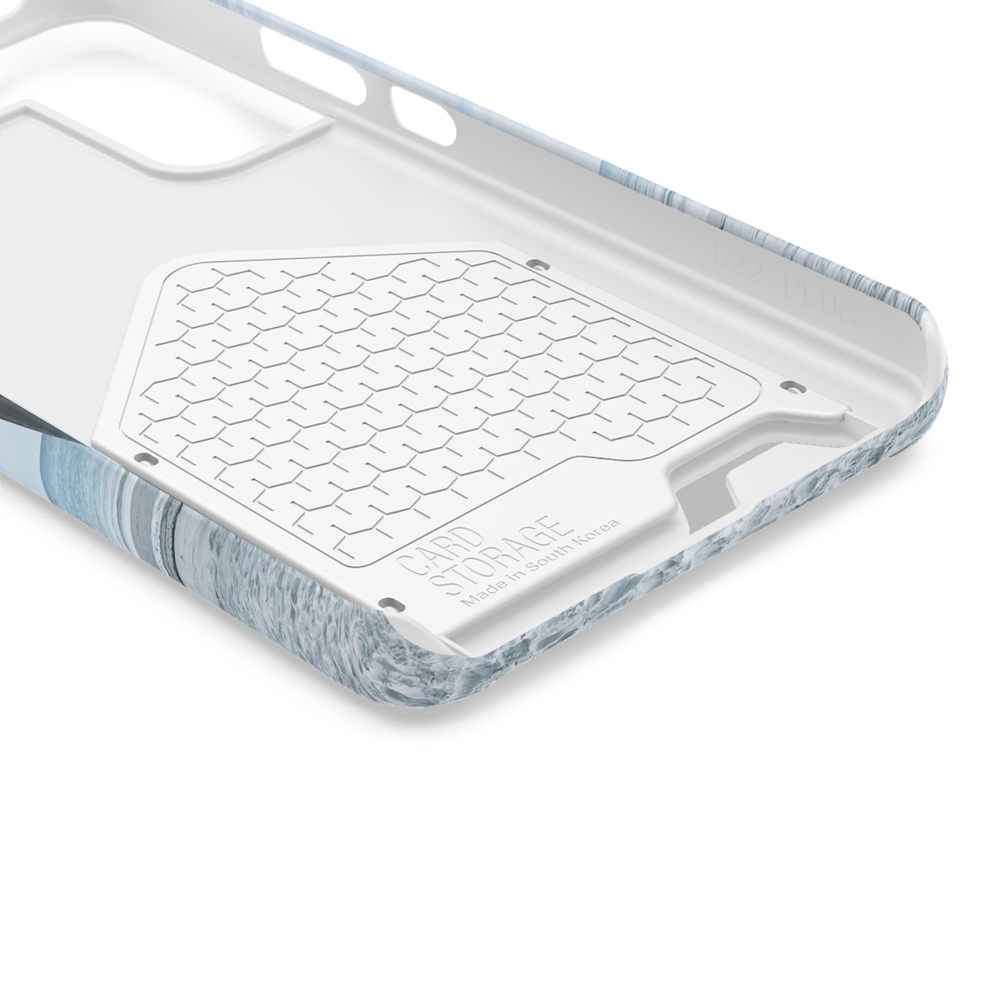 Under The Boardwalk - Phone Case With Card Holder