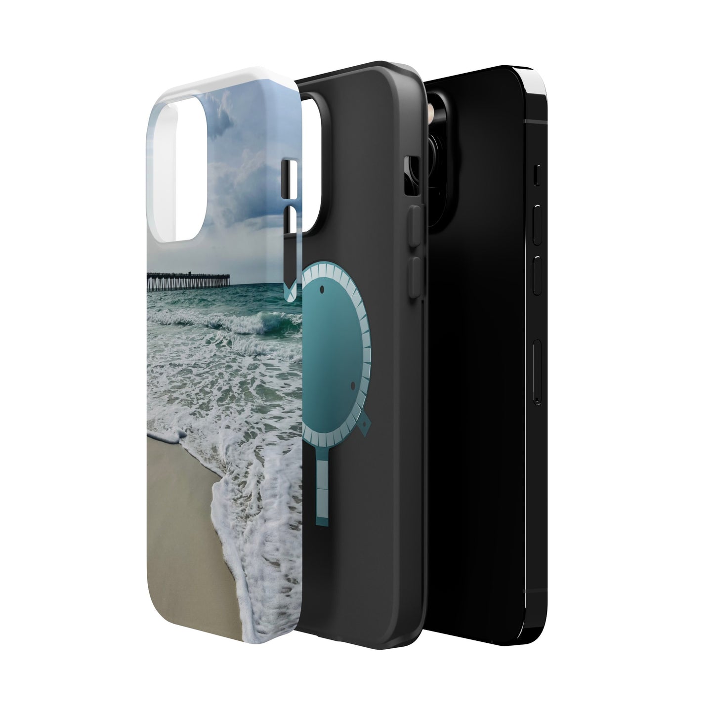 Pier & Tide - Magnetic Tough Cases