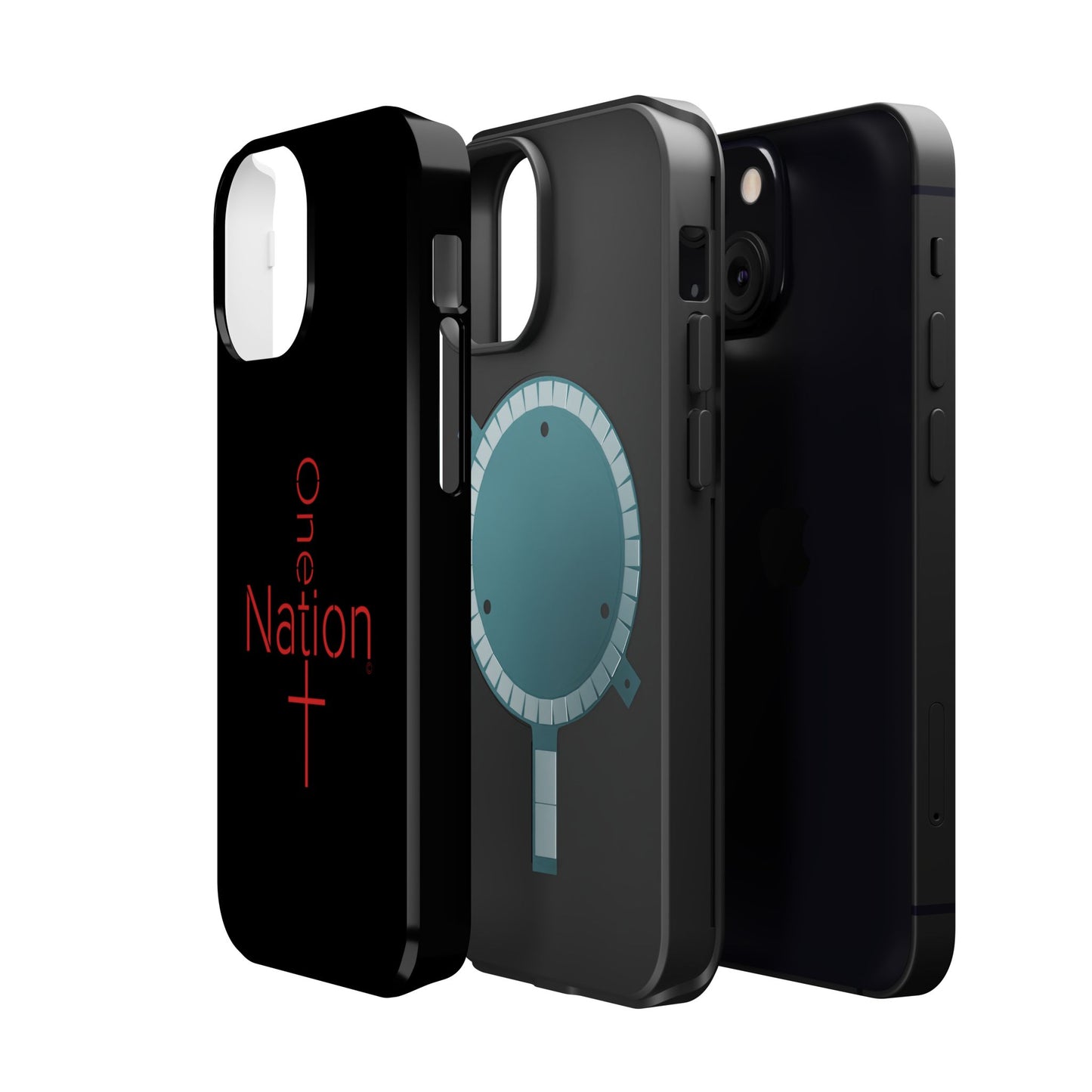Our Heroes Collection - One Nation - MagSafe Tough Cases