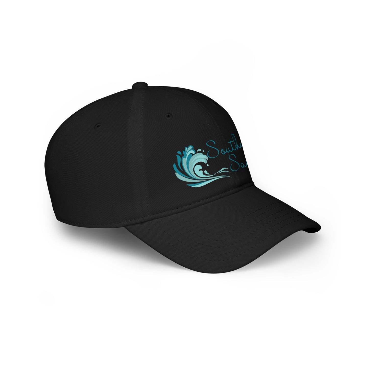 Southern Sass Wave Low Profile Baseball Cap