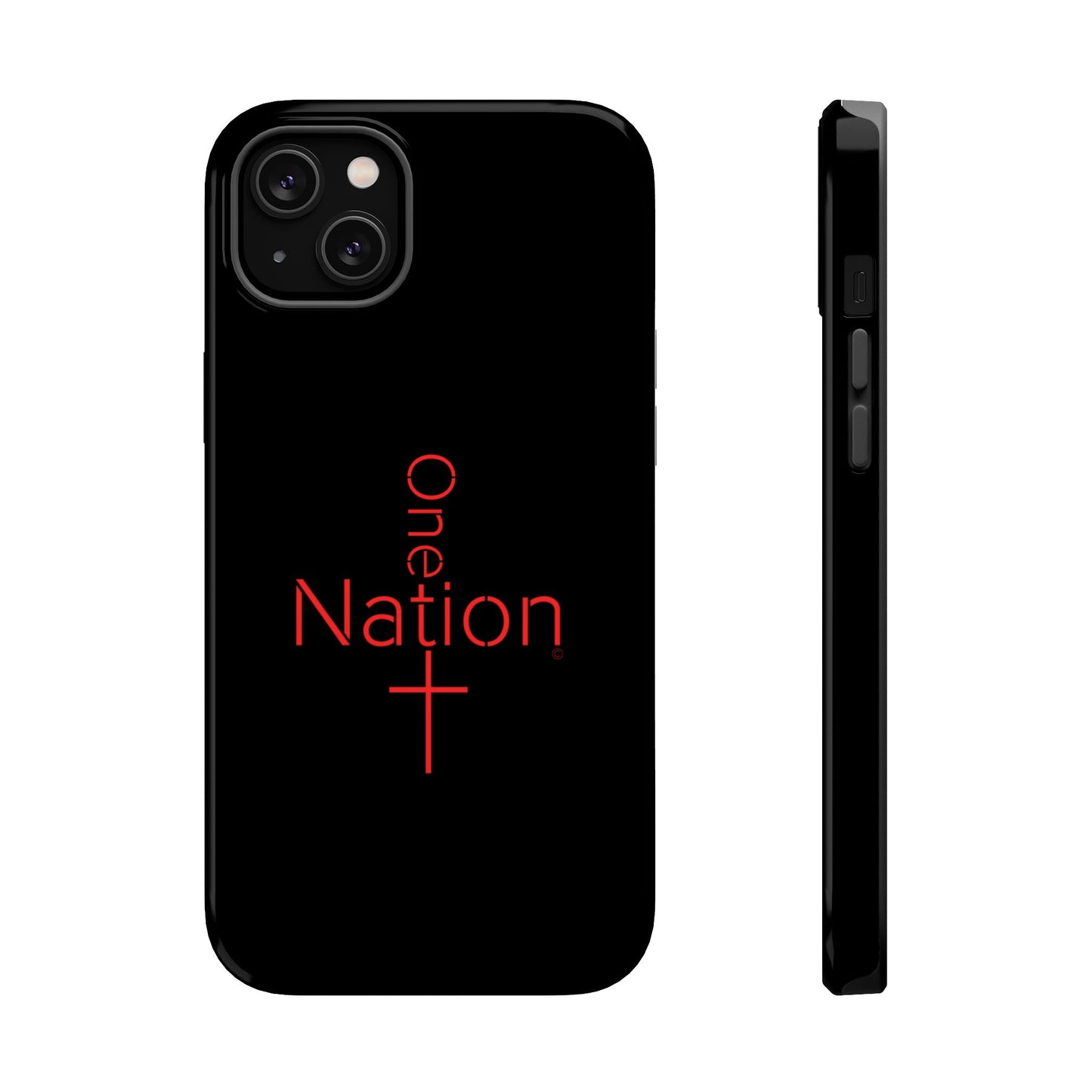 Our Heroes Collection - One Nation - MagSafe Tough Cases