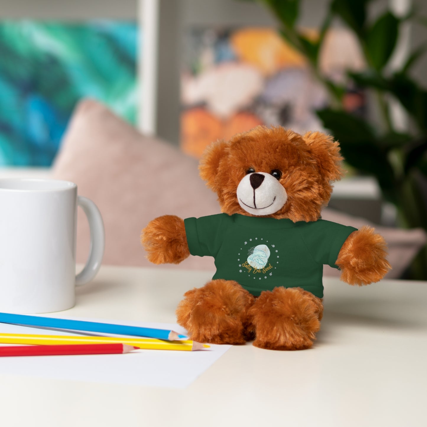 Our Southern Sass Collection - 'Salty but Sweet' Stuffed Animals