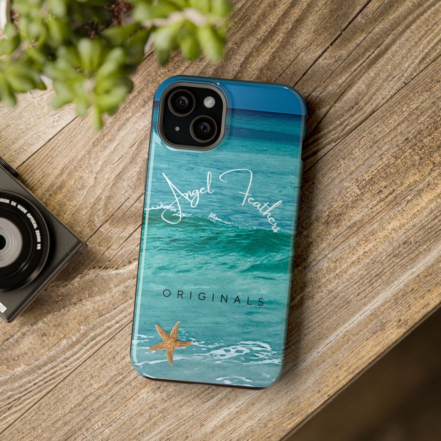 Ocean State of Mind -Magnetic Tough Cases- Limited Editon