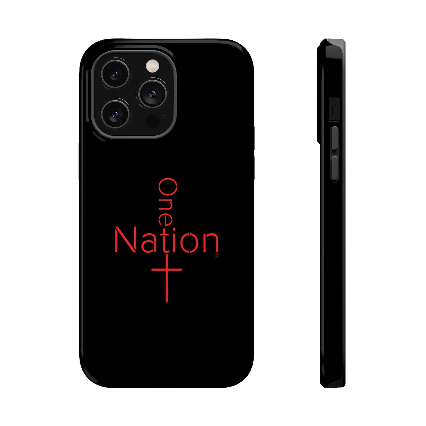 Our Heroes Collection - One Nation - MagSafe Tough Cases