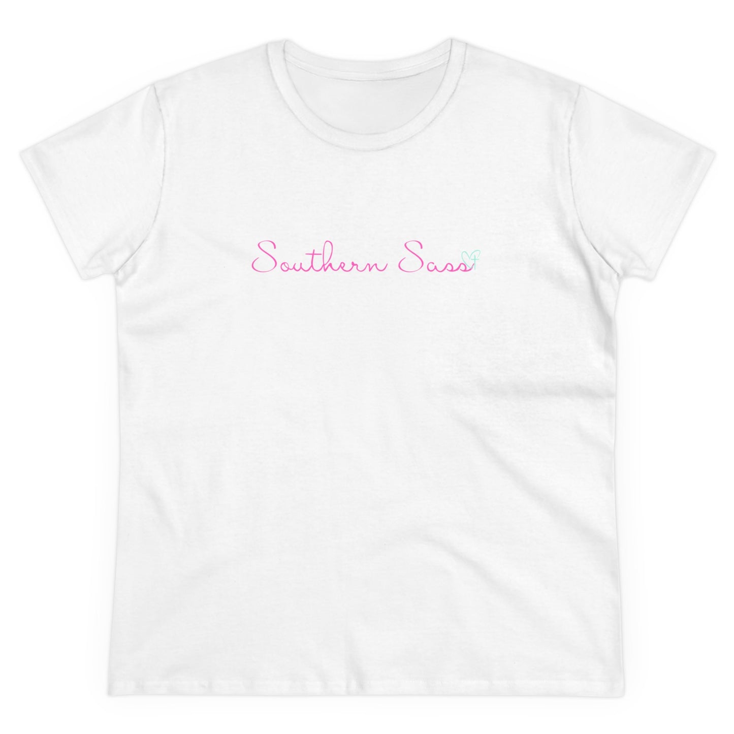 Southern Sass "Maid" Women's Cotton Tee