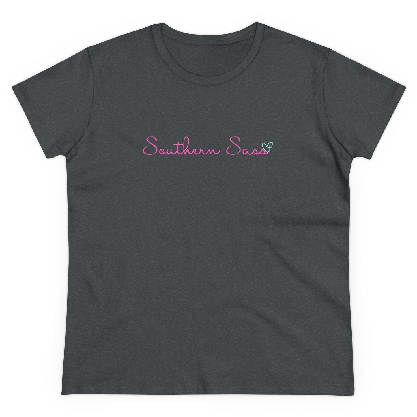 Southern Sass "Maid" Women's Cotton Tee