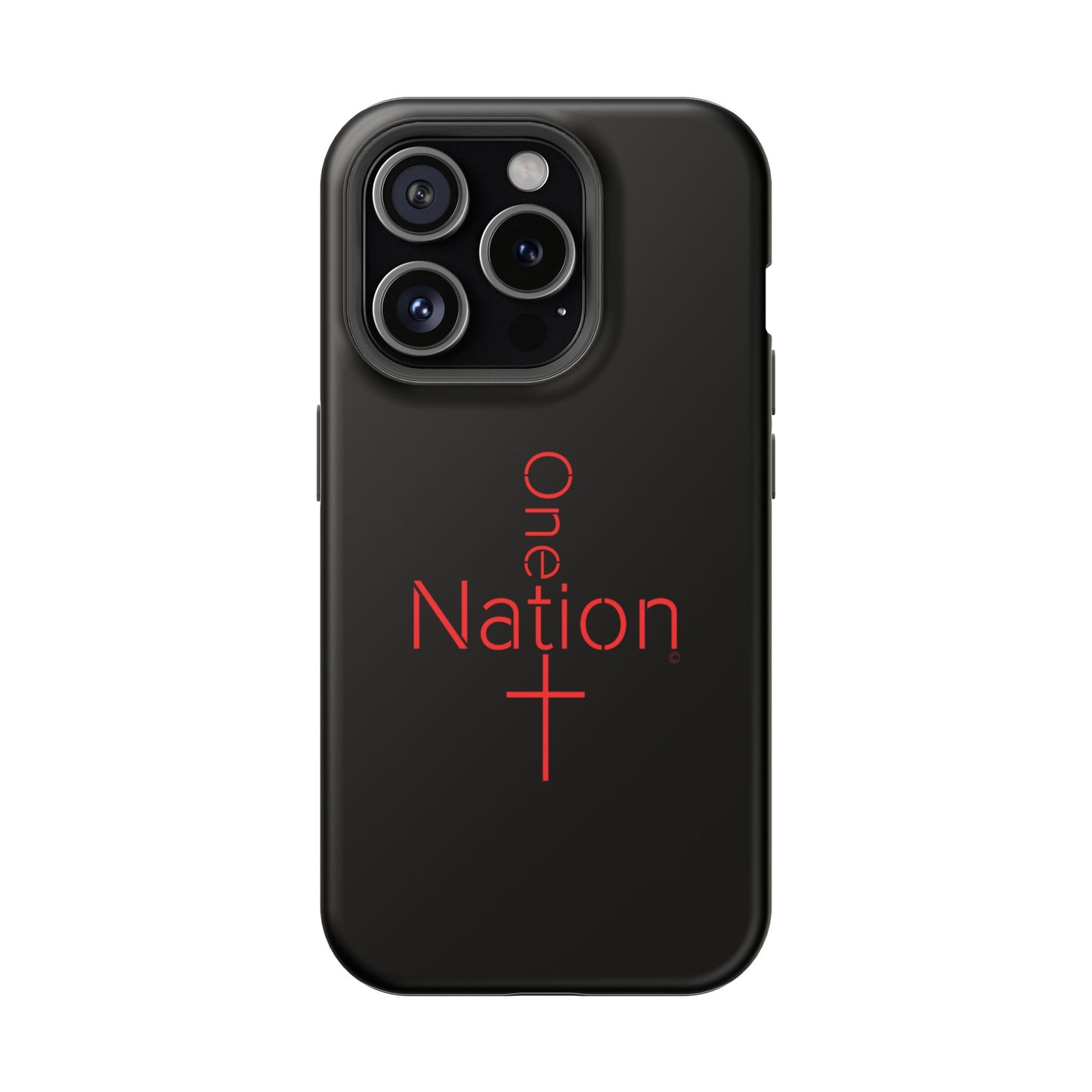 Our Heroes Collection - One Nation - MagSafe Tough Cases