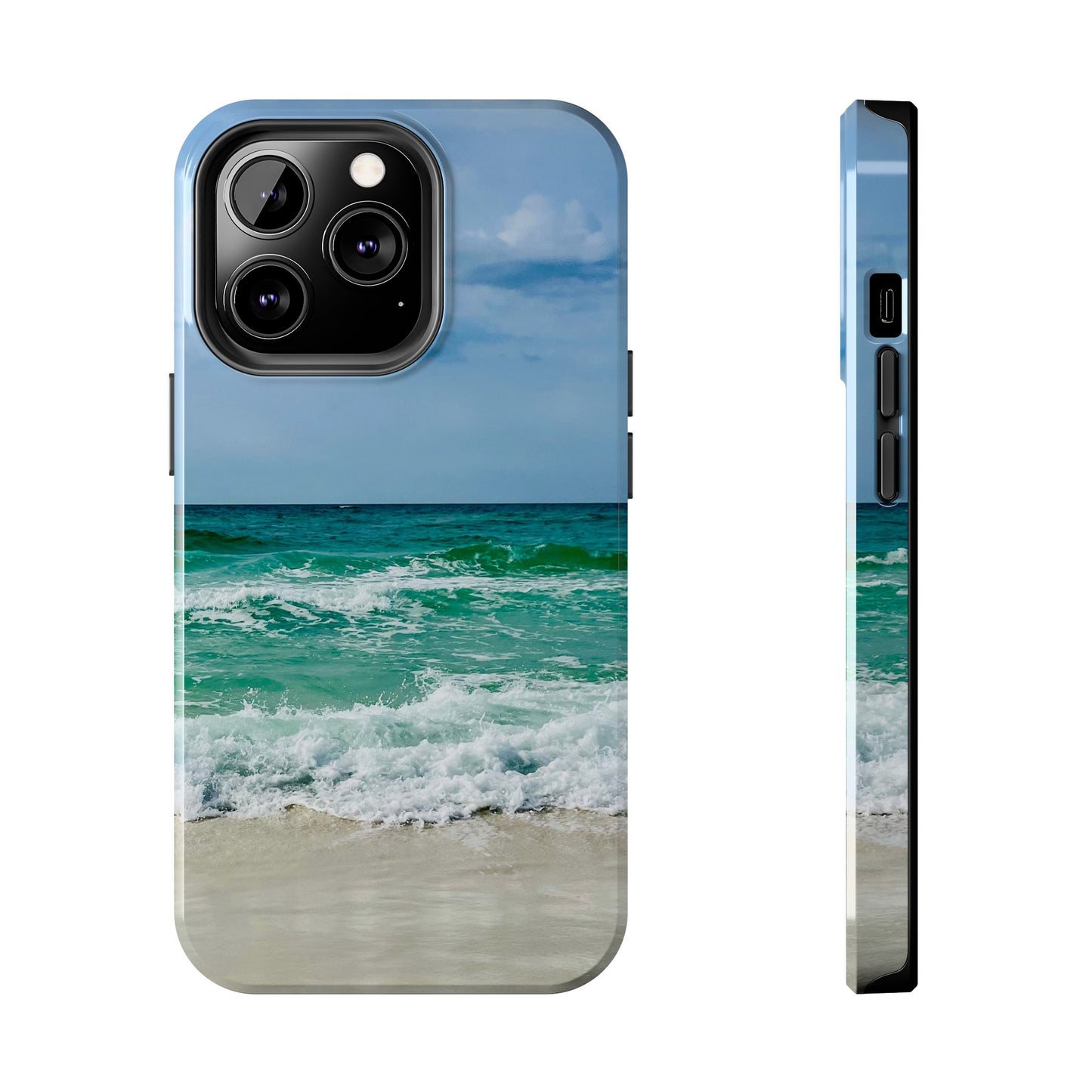 Beach Day! - Tough Phone Cases