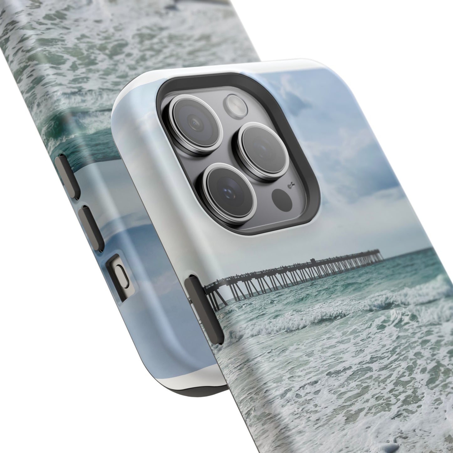 Pier & Tide - Magnetic Tough Cases