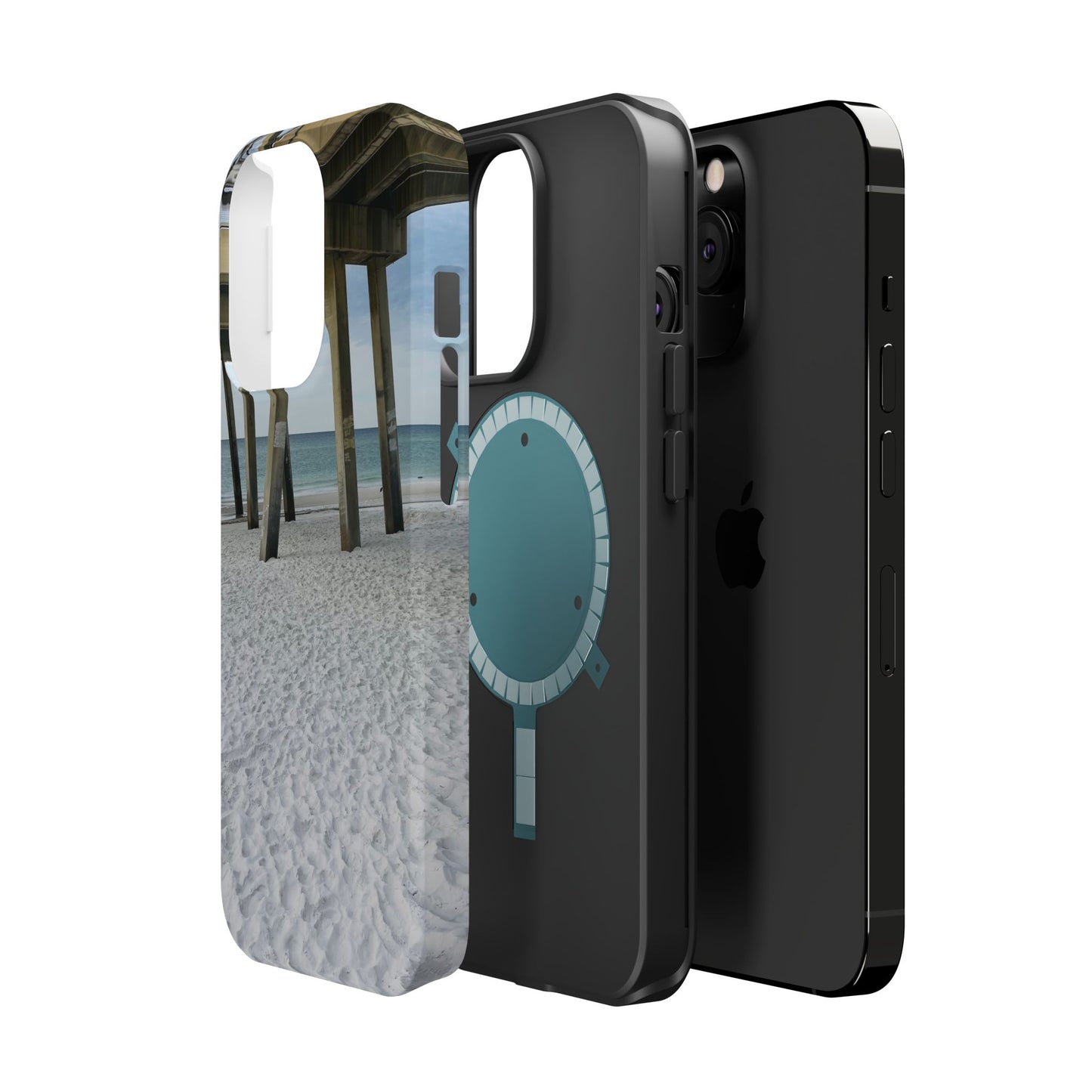 Panhandle Pier - Magnetic Tough Cases