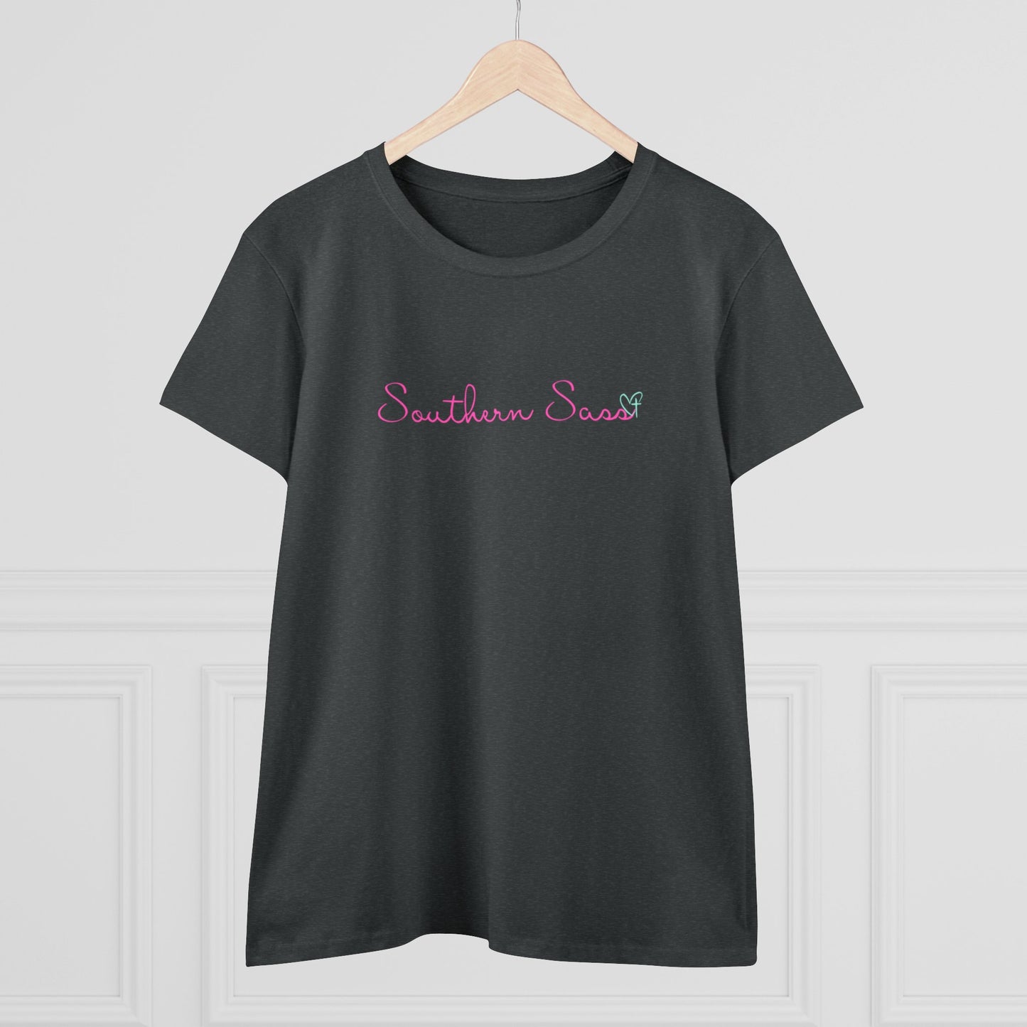 Southern Sass "Maid" Women's Cotton Tee