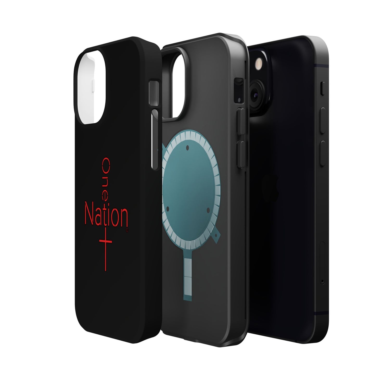 Our Heroes Collection - One Nation - MagSafe Tough Cases