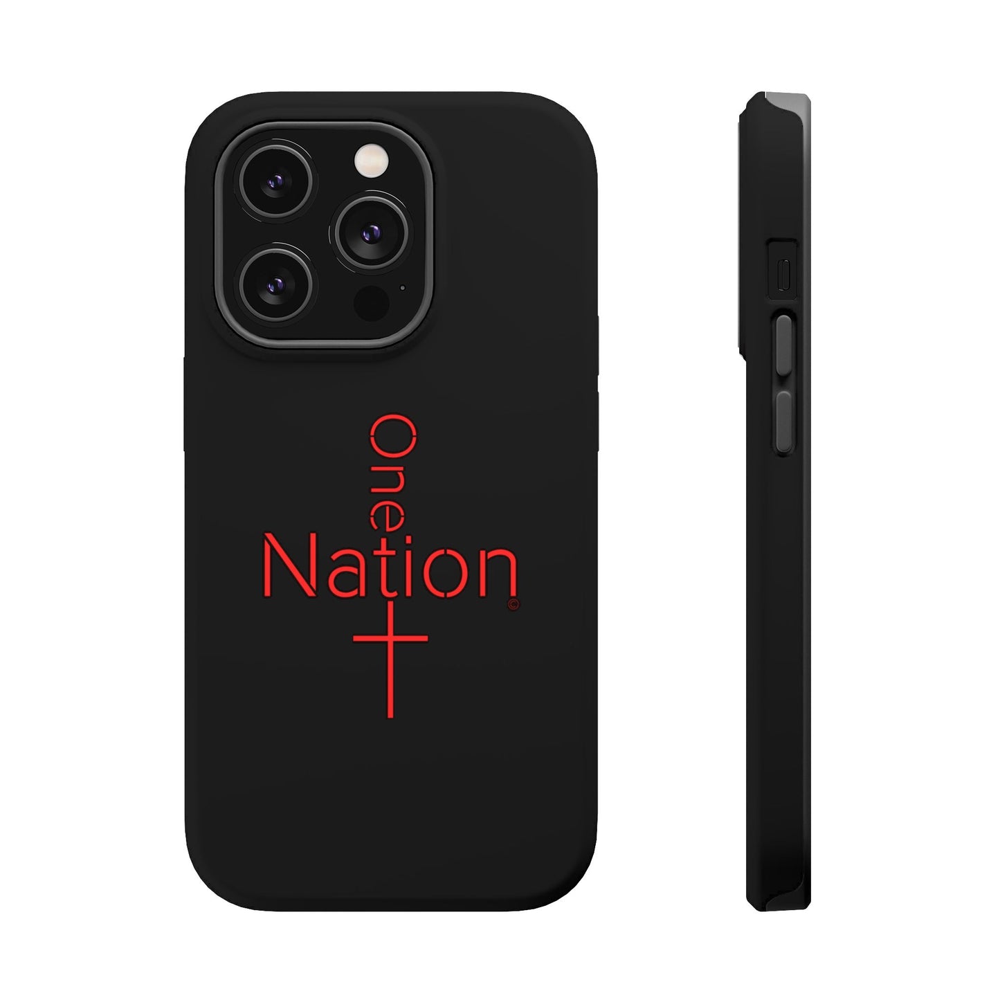Our Heroes Collection - One Nation - MagSafe Tough Cases