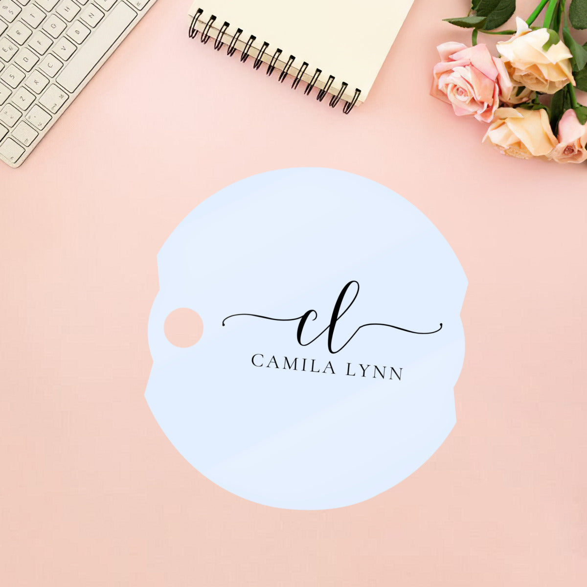 Personalize Your Tumbler!