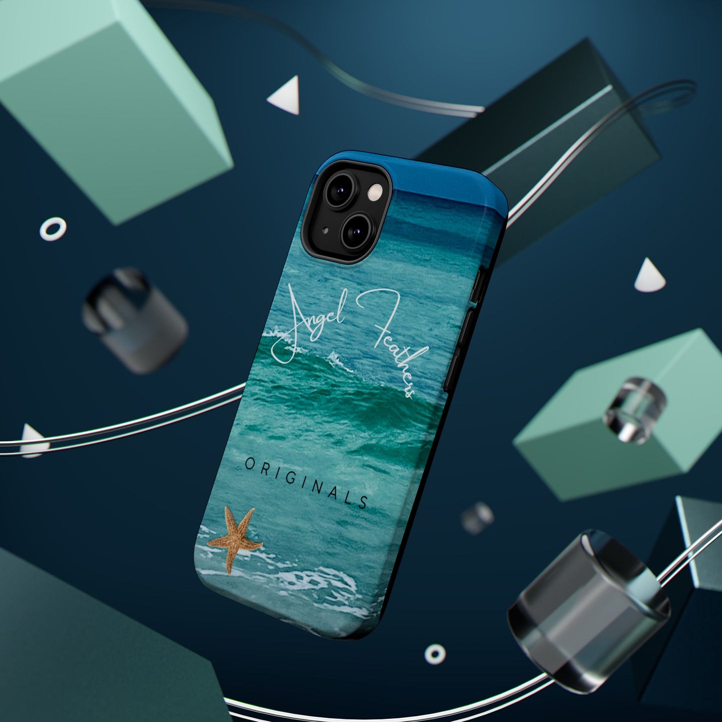 Ocean State of Mind -Magnetic Tough Cases- Limited Editon