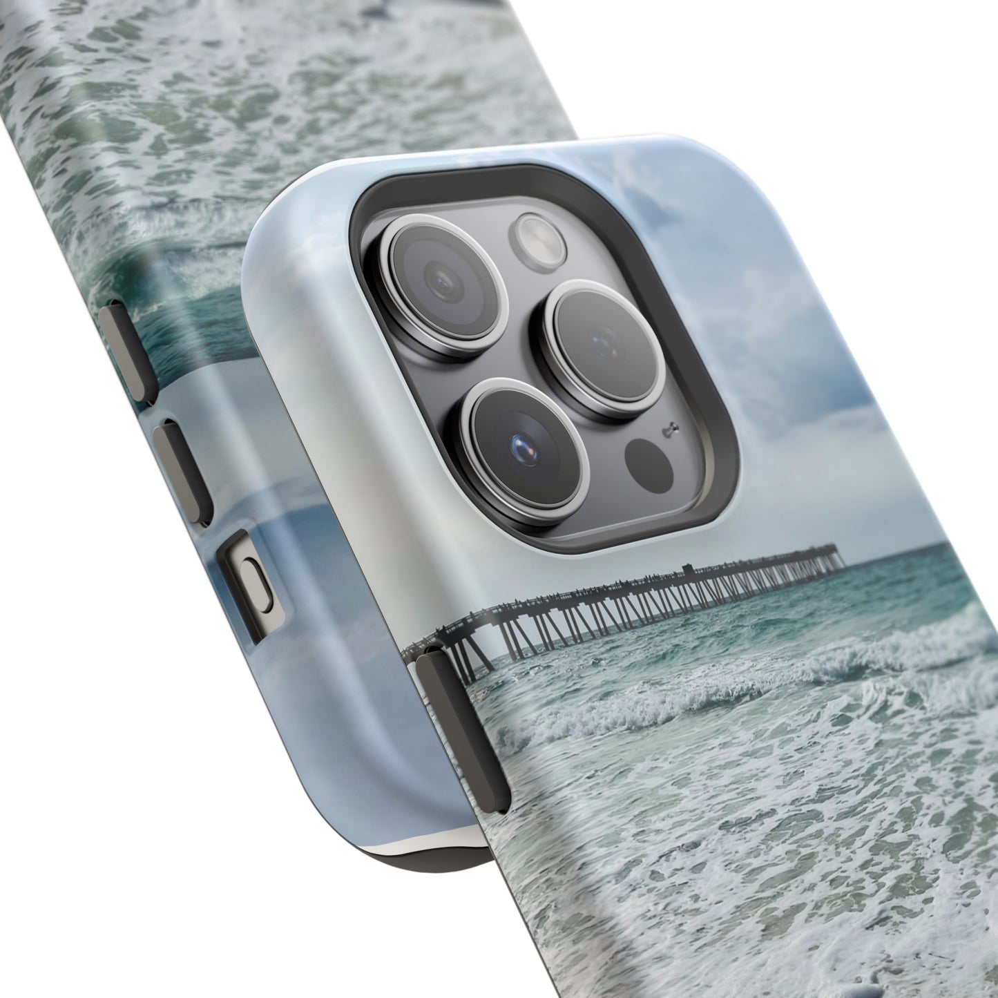 Pier & Tide - Magnetic Tough Cases