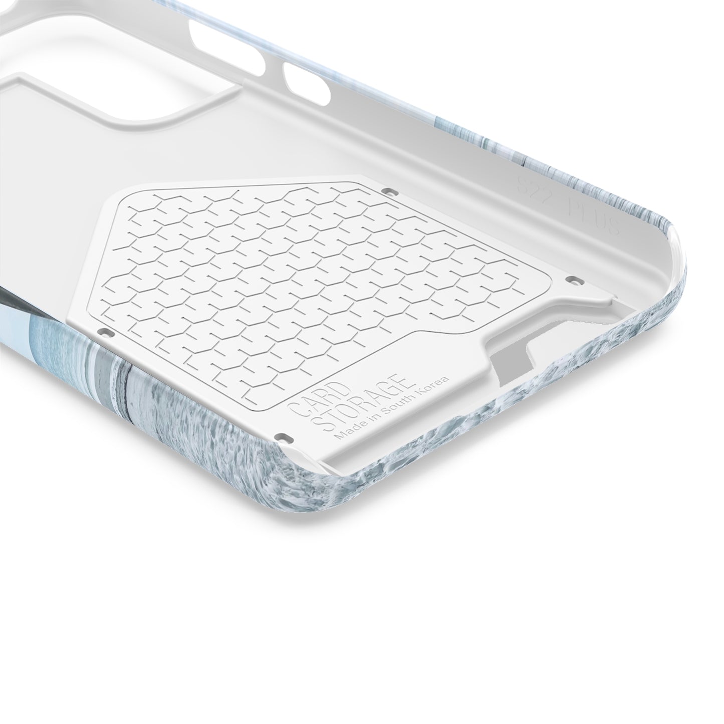 Under The Boardwalk - Phone Case With Card Holder