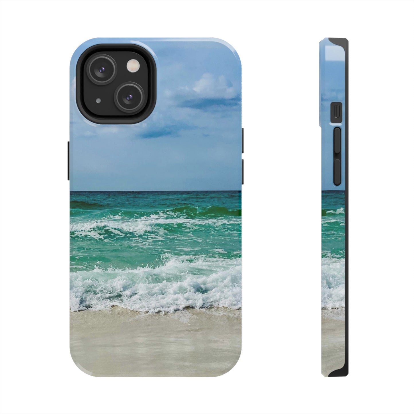 Beach Day! - Tough Phone Cases