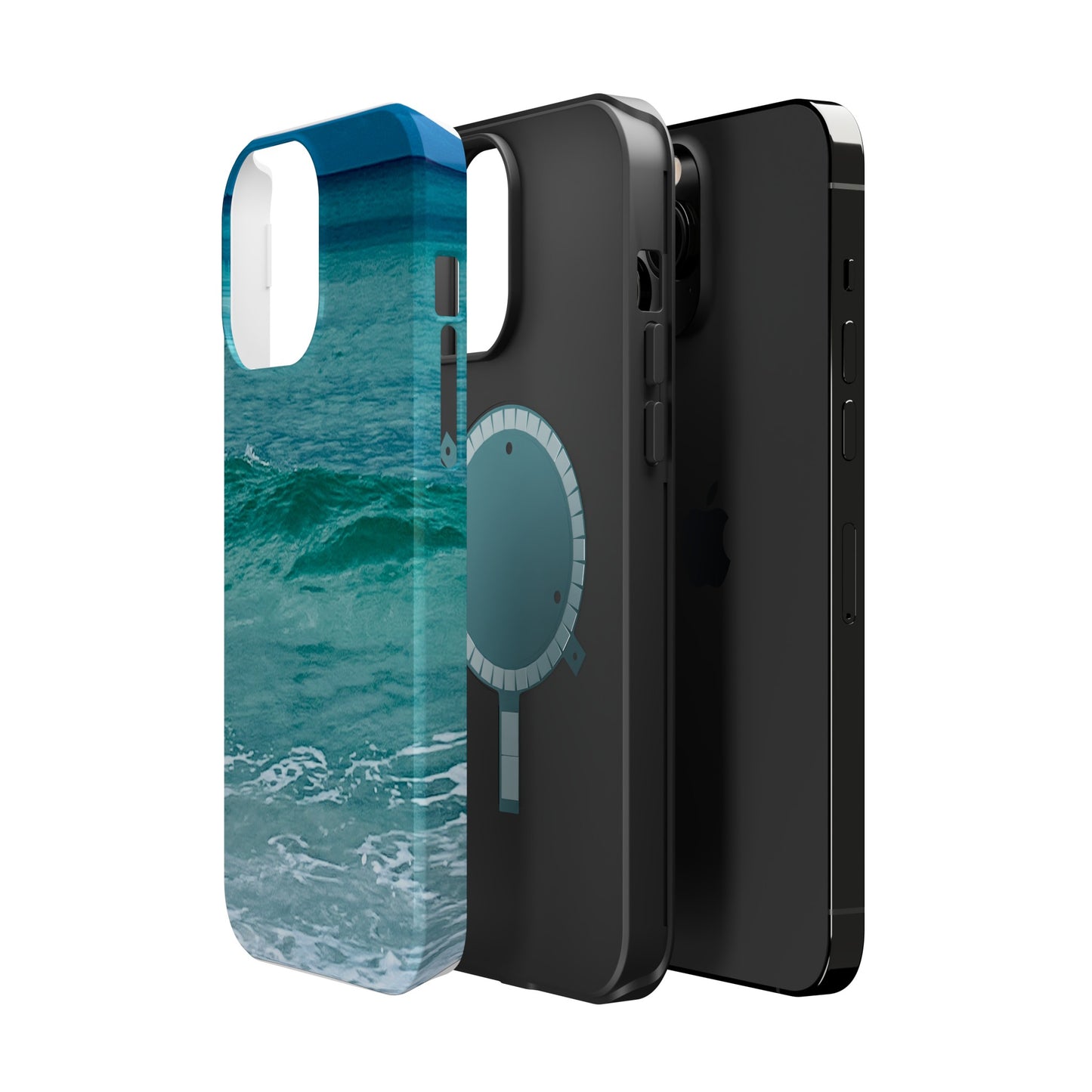 Ocean State of Mind - Magnetic Tough Cases