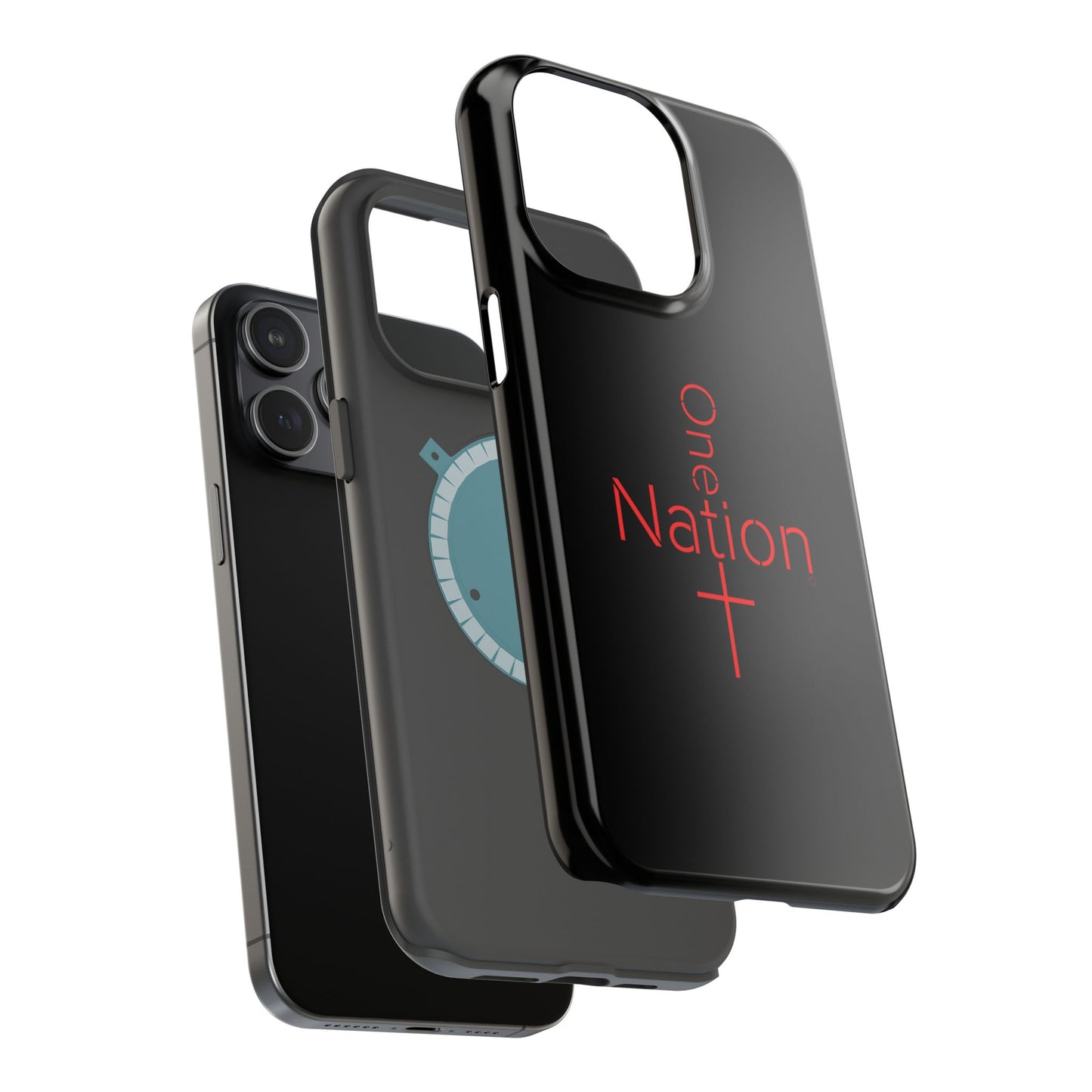 Our Heroes Collection - One Nation - MagSafe Tough Cases