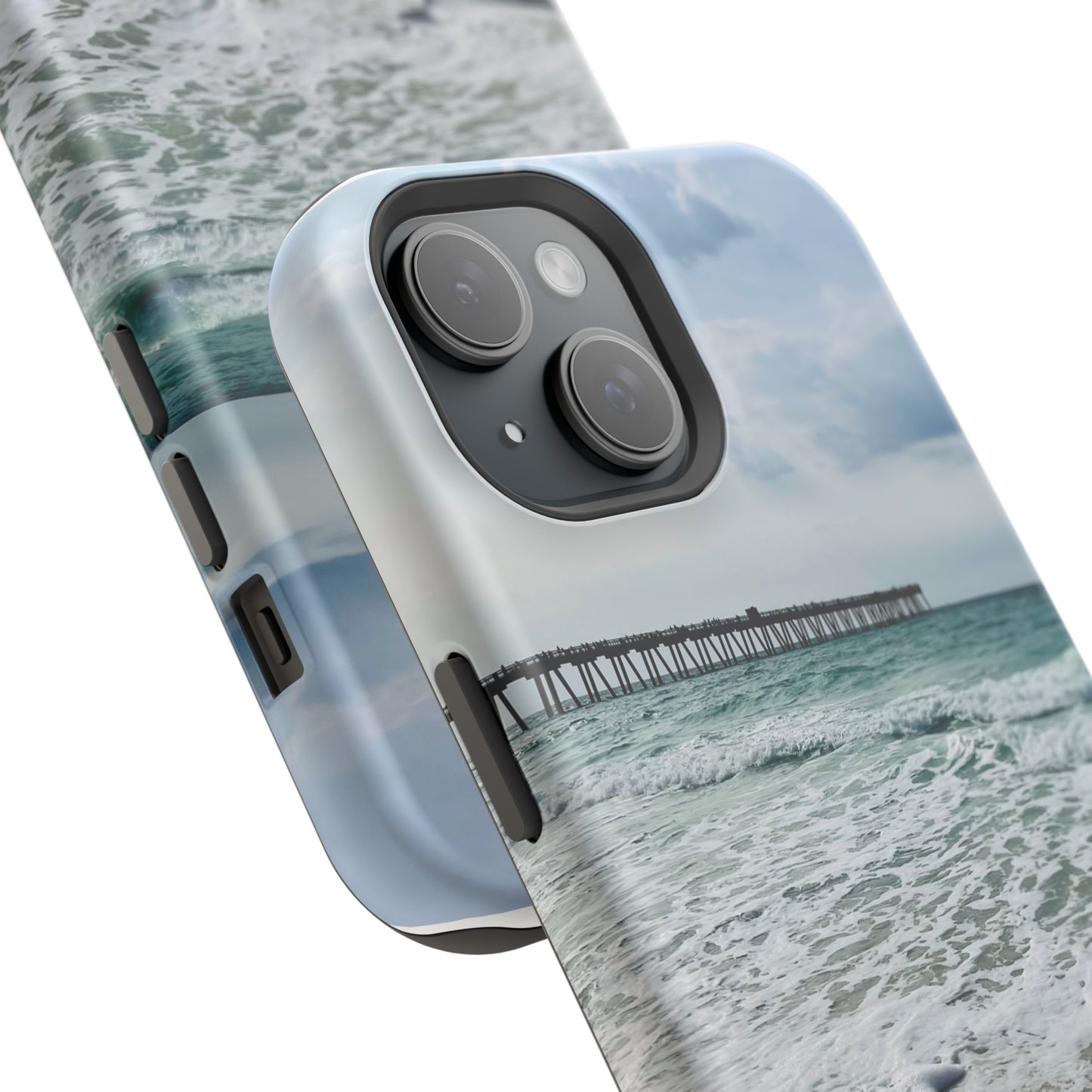 Pier & Tide - Magnetic Tough Cases